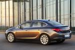 Opel Astra Sedan 2013 года